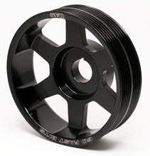 Load image into Gallery viewer, GFB 02-10+ WRX/STI Crank Pulley (Not Under-Drive)
