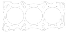 Load image into Gallery viewer, Cometic 08+ Nissan GT-R VR38DETT 24V V6 3.8L 100mm .030 inch MLS Right Head Gasket

