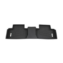 Load image into Gallery viewer, Westin 2016-2018 Mitsubishi Outlander Wade Sure-Fit Floor Liners 2nd Row - Black
