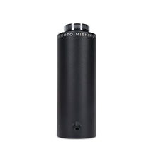 Load image into Gallery viewer, Mishimoto Aluminum Coolant Reservoir Tank - Wrinkle Black
