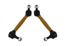 Load image into Gallery viewer, Whiteline 12+ Subaru BRZ / 12+ Scion FR-S / 12+ Toyota 86 / 15+ Mustang Front Sway Bar - Link Assy
