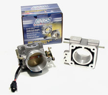 Load image into Gallery viewer, BBK 86-93 Mustang 5.0 75mm Throttle Body BBK Power Plus Series And EGR Spacer Kit
