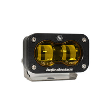 Load image into Gallery viewer, Baja Designs 2023+ Toyota Sequoia S2 SAE OEM Fog Light Replacement Kit - Amber
