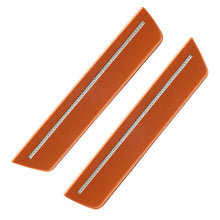 Load image into Gallery viewer, Oracle 11-14 Dodge Charger Concept Sidemarker Set (Rear Only) - Clear - Copper Pearl (KLBPLB)
