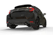 Load image into Gallery viewer, Rally Armor 20-22 Toyota GR Yaris Hatchback Black Mud Flap w/ Red Logo
