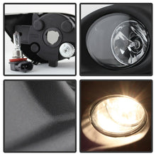 Load image into Gallery viewer, Spyder Nissan Altima 2013-2015 4dr. OEM Fog Lights w/Switch Clear FL-NA13-C
