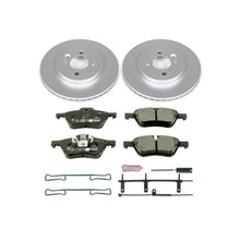 Load image into Gallery viewer, Power Stop 07-08 Mini Cooper Front Euro-Stop Brake Kit

