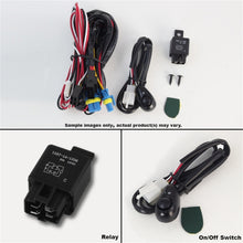 Load image into Gallery viewer, Spyder Volkswagen Golf TDI TSI OEM Style Fog Lights w/Switch Smoked FL-VG2010-SM
