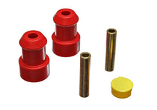Load image into Gallery viewer, Energy Suspension 90-95 VW Corrado / 85-92 Jetta II/Golf II/GTI Red Hyper-Flex Master Bushing Se
