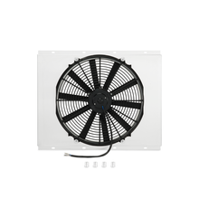 Load image into Gallery viewer, Mishimoto 67-69 Pontiac Firebird Performance Aluminum Fan Shroud
