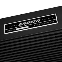 Load image into Gallery viewer, Mishimoto 01-05 Chevrolet 6.6L Duramax Intercooler (Black)
