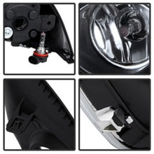 Load image into Gallery viewer, Spyder Nissan versa 2015+ OEM Fog Lights w/Switch Clear FL-NV2015-C
