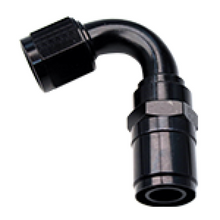 Load image into Gallery viewer, Fragola -16AN Race-Rite Crimp-On Hose End 120 Degree
