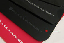 Load image into Gallery viewer, Rally Armor 02-07 Subaru WRX/STI/RS/2.5i (Wagons Req. Mod.) Black UR Mud Flap w/ Grey Logo
