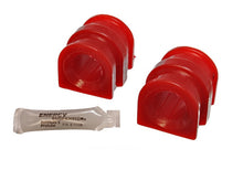 Load image into Gallery viewer, Energy Suspension 91-02 Saturn S-Series Red 28.5mm Front Sway Bar Bushings
