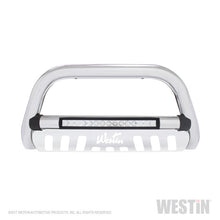 Load image into Gallery viewer, Westin 2016-2018 Toyota Tacoma Ultimate LED Bull Bar - Chrome
