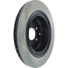 Load image into Gallery viewer, StopTech Power Slot 09 Infiniti FX50 5.0L-V8 Slotted Rear Left Rotor

