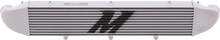 Load image into Gallery viewer, Mishimoto 2014-2016 Ford Fiesta ST 1.6L Front Mount Intercooler (Silver) Kit w/ Pipes (Black)
