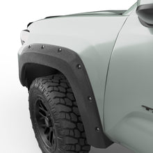 Load image into Gallery viewer, EGR 16-22 Toyota Tacoma Baseline Bolt Stylefender Flares Set Of 4
