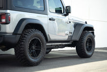 Load image into Gallery viewer, DV8 Offroad 18-23 Jeep Wrangler JL Rock Skins (2 Door Only)
