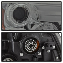Load image into Gallery viewer, Spyder Dodge Ram 13-15 Projector Headlights Light Bar DRL Smoke PRO-YD-DR13-LBDRL-SM
