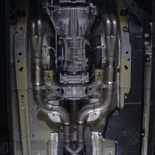Load image into Gallery viewer, Stainless Works 2015+ Ford GT350 Headers 1-7/8in Primaries High-Flow Cats 3in Collectors
