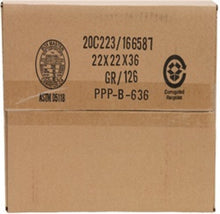 Load image into Gallery viewer, K&amp;N Composite Dragster NHRA Scoop - 58in L / 28in W / 22.25in H / 6Lbs - 1 Hood Scoop / 1 Air Filter
