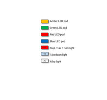 Load image into Gallery viewer, Hella Warning Light 1Ex
