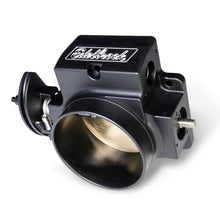 Load image into Gallery viewer, Edelbrock EFI Throttle Body Pro-Flo XT 90mm Black Mat Anodized Finish
