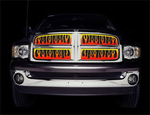 Load image into Gallery viewer, Putco 07-10 GMC Sierra HD Flaming Inferno Stainless Steel Grilles - 4 Color (Painted)
