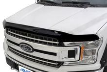 Load image into Gallery viewer, AVS 15-20 Ford F-150 (Excl. Raptor) High Profile Bugflector II Hood Shield - Smoke

