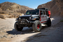 Load image into Gallery viewer, Go Rhino 19-21 Jeep Gladiator XRS Overland Xtreme Rack - Black
