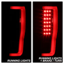 Load image into Gallery viewer, xTune 17-18 Ford F-250 Super Duty (Excl LED Models) LED Tail Lights-Blk Smk (ALT-ON-FS17-LBLED-BSM)
