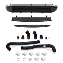 Load image into Gallery viewer, Mishimoto 2014-2016 Ford Fiesta ST 1.6L Front Mount Intercooler (Black) Kit w/ Pipes (Black)
