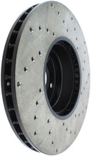 Load image into Gallery viewer, StopTech Drilled Sport Brake Rotor
