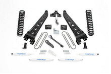 Load image into Gallery viewer, Fabtech 08-16 Ford F350/450 4WD 8 Lug 6in Rad Arm Sys w/Coils &amp; Perf Shks
