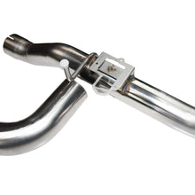 Load image into Gallery viewer, Kooks 2015+ Dodge Challenger SRT 6.4L 3in OEM Style Cat-Back Exhaust System Uses OEM Tips
