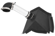 Load image into Gallery viewer, Spectre 91-01 Jeep Cherokee L6-4.0L F/I Air Intake Kit - Polished w/Red Filter
