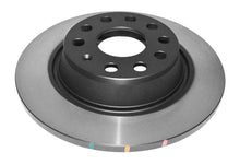 Load image into Gallery viewer, DBA 09-17 Volkswagen Passat CC 2.0T Rear 4000 Series Plain Rotor
