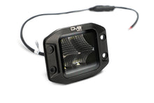 Load image into Gallery viewer, DV8 Offroad Elite Series 3in Cube LED Light 40W Spot 3W LED

