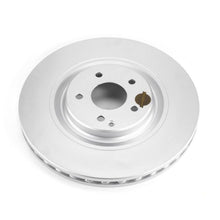 Load image into Gallery viewer, Power Stop 03-06 Mercedes-Benz CLK500 Front Evolution High Carbon Geomet Coated Rotor
