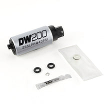 Load image into Gallery viewer, DeatschWerks 255 LPH In-Tank Fuel Pump w/ 06-11 Honda Civic (Exc Si) Set Up Kit

