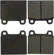 Load image into Gallery viewer, StopTech Street Touring 75-95 Alfa Romeo 2000 Spider/Graduate/Veloce Front Brake Pads

