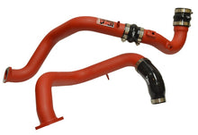 Load image into Gallery viewer, Injen 16-20 Honda Civic 1.5L Turbo Aluminum Intercooler Piping Kit - Wrinkle Red
