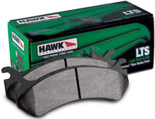 Load image into Gallery viewer, Hawk 18-Up Jeep Wrangler JL Rear LT Street Brake Pads
