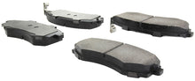 Load image into Gallery viewer, StopTech Performance 89-1/94 Nissan 240SX (w/ABS) 92-01/05-06 Hundai Elantra Front Brake Pads
