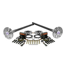 Load image into Gallery viewer, Yukon Gear Ultimate 88 Axle Kit 95-02 Explorer / 4340 Chrome-Moly (Double Drilled Axles)
