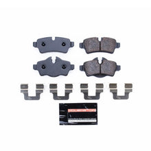 Load image into Gallery viewer, Power Stop 07-15 Mini Cooper Rear Track Day Brake Pads

