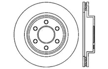 Load image into Gallery viewer, StopTech Drilled Sport Brake Rotor
