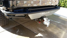 Load image into Gallery viewer, N-Fab RBS-H Rear Bumper 07-13 Toyota Tundra - Tex. Black
